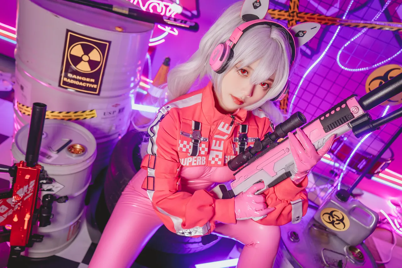 Messie Huang - Alice (Nikke)-erohere6.webp